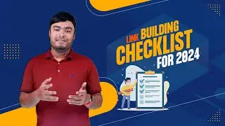 Link Building Checklist for 2024