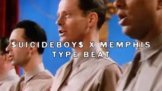 SUICIDEBOYS Type Beat | Spectral Soldiers