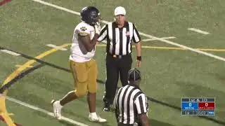 Morse 🆚 Santa Fe Christian (California) 11-15-19 🏈