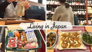beginning of spring | attend school events, found a new store to shop , simple dinner