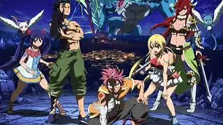 Fairy Tail Dragon Cry Ost - Happy and Dog