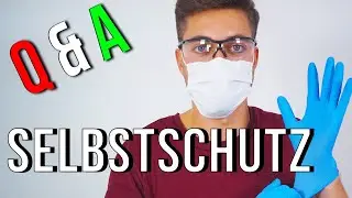 Selbstschutz im Medizinstudium: Ich beantworte Eure Fragen - Doc Mo
