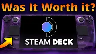 EASY Steam Deck Case Swap!