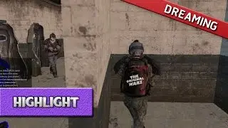 DREAM1NG - Solo 15kills มาคนเดียว เสียวจริง