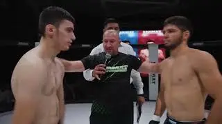 Магомед Тиновасов ( Бацада ) vs Хациев