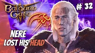 Save deep gnomes (Barcus Wroot.. again) / Defeat Nere | [Baldur's gate 3 #32]