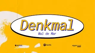 Wal de Mar - Denkmal 🗽 (prod. Wal de Mar) [Wir Sind Helden Cover 2019]