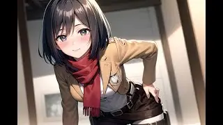 Eren to Mikasa #TGTF