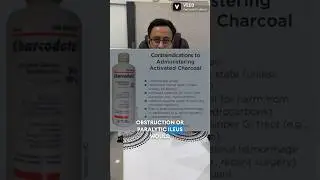 Usage of activated charcoal in poisoning
