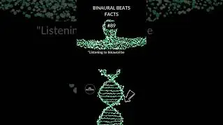 🎧 BINAURAL BEATS FACTS   N 89   #shorts #binaurabeats #binaural