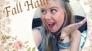 Fall Haul 2013!
