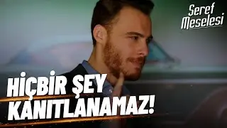 Artık Köstebek Yok! - Şeref Meselesi
