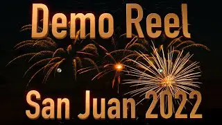 Demo Reel - Fiestas de San Juan 2022 Barcelona - Cataluña