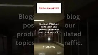 12 DIGITAL MARKETING