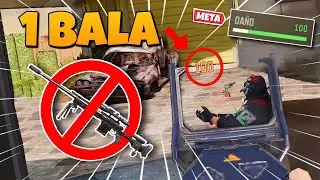 ESTA ARMA TE MATA DE 1 BALA 😱 ( Y NO ES UN FRANCOTIRADOR 🚫 ) COD MOBILE