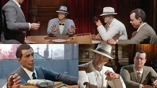 Mafia Remake: The Peppone Family DLC [Fan Concept]