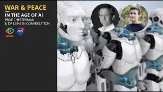 War and Peace - in the Age of AI