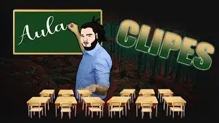 R6 - DANDO AULA DIA DO PROFESSOR !