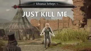 Hogwarts Legacy Bosses be like