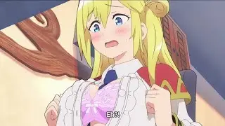 When Buttons can't hold your Big BOOBS 😍