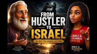 From Hustler to Israel | The Night Jacob Surrendered
