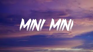 Punto40 - Mini Mini (Letra_Lyrics)