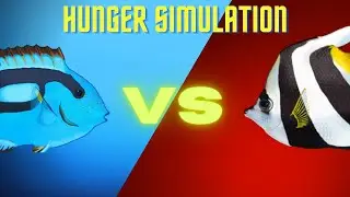 Fish HUNGER SIMULATION?! - Devlog Part 17