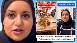 TikToker's Negative Review Results In Viral Drama