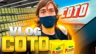 GASTAMOS 20K EN EL SUPER
