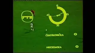Czechoslovakia - Holland (EURO 1976) SF