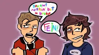 BROKE FEIN (life is strange . grahamscott)