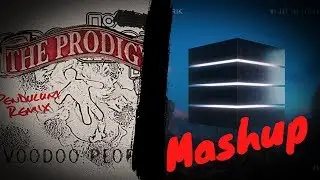 Metrik - We Are The Energy x The Prodigy - Voodoo People (Pendulum remix) Mashup