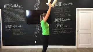 Overhead Hold