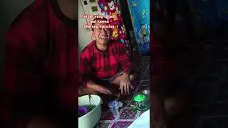 Ini lah yang terjadi saat kawan tak bisa mancing