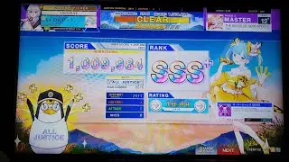[CHUNITHM SUN PLUS] THE BRASS OF GOODSPEED!! MASTER 4-0-0