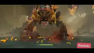 [Genshin Impact] Against Azhdaha