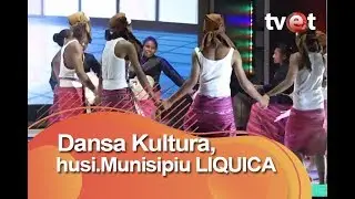 Dansa kultura munispiu Liquica