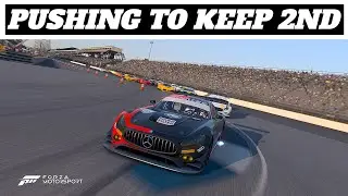 Forza Motorsport - Trying To Keep Legend At Bay