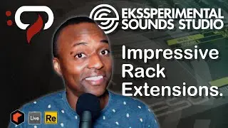 Ekssperimental Sounds - Really Impressive Rack Extensions!