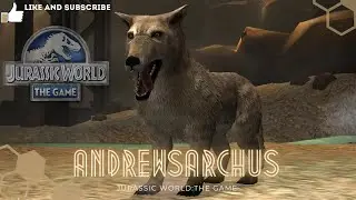 Biodome Monsters, New Legendary Giant Deer, jurassic world: the game || Монстры биокупола