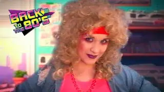ASMR Back to 80s | Roleplay