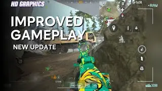 New Update Has Fixed Bugs [ Watch Yourself ] | Warzone Mobile!