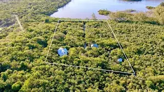 Heavana, Off Grid Paradise, North Palmetto Point | HG Christie - Bahamas Real Estate
