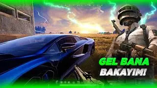 ARABAMI KAÇIRMADAN İZİN ALDIN MI? - #pubg