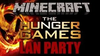 LAN Party: Minecraft - The Hunger Games - NODE