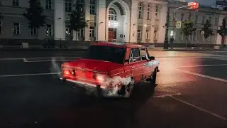 СУЕТА ПО ГОРОДУ | ВОРОНЕЖ | ЖИГУЛИ 2106 (не m5f90)