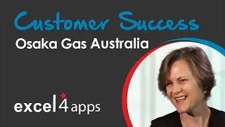 Customer Success: Osaka Gas Australia