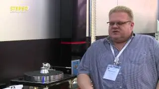 Interview High End 2015 Acoustic Signature HD