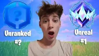 Speedrunning from Unranked to Ranked