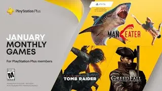 PS Plus January 2021 Reveal | PS PLUS News & Rumours 
